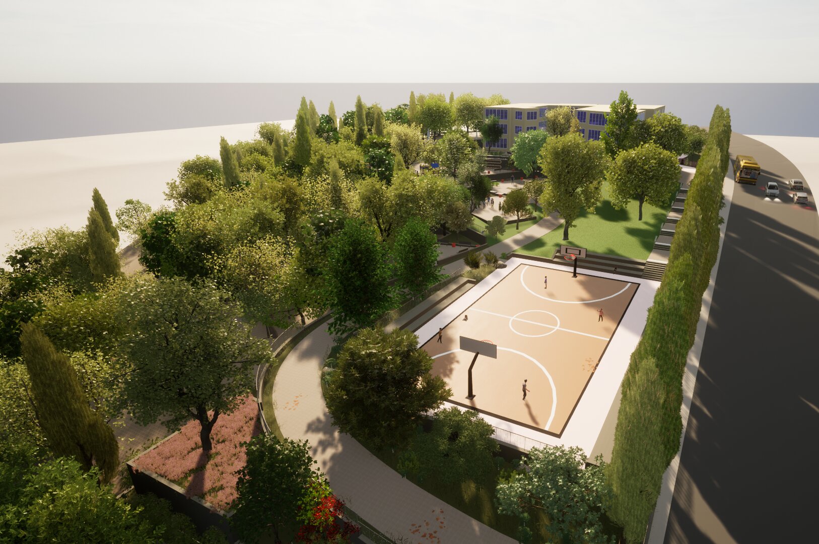 Landscape Architecture